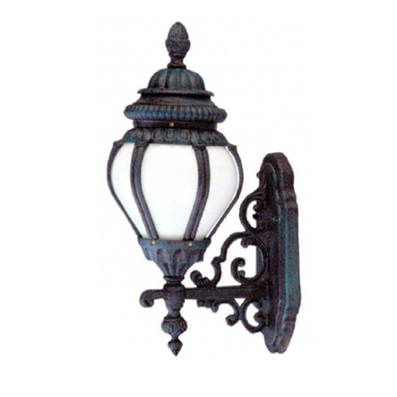 Светильник садово-парковый DELUX, Palace 1005В6-L, 60W, E27, черный - 1