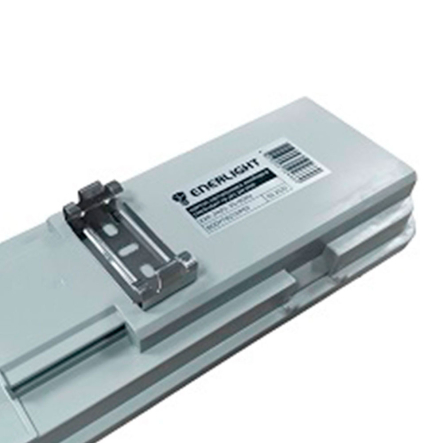 Корпус светильника линейного ENERLIGHT Т8 2х1,2м IP65