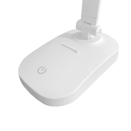 Настольная лампа аккумуляторная LEDium TAL-6102, 6 W, USB, 1800mAh, белая