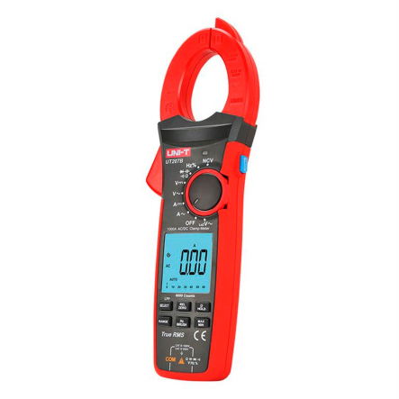 Клещи токоизмерительные UNI-T UT207B