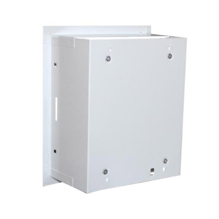 Бокс монтажный встраиваемый Билмакс БМ-33В + панель, 300 х 300 х 200 мм, Б00032535