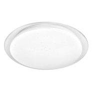 Світильник світлодіодний DELUX, LCS-002, Star, 60W, 3600lm, 3000/6000K+пульт, 560х70 мм, 90011624