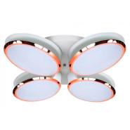 Люстра светодиодная SIRIUS PRD-C 0097-4 136W