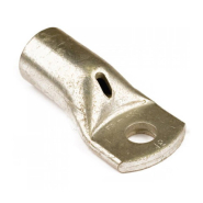 Наконечник силовой, ДКС, 2P12, S 240мм2 с отверстием под винт 12 мм, с хвостовиком 32 мм, медно-луженый