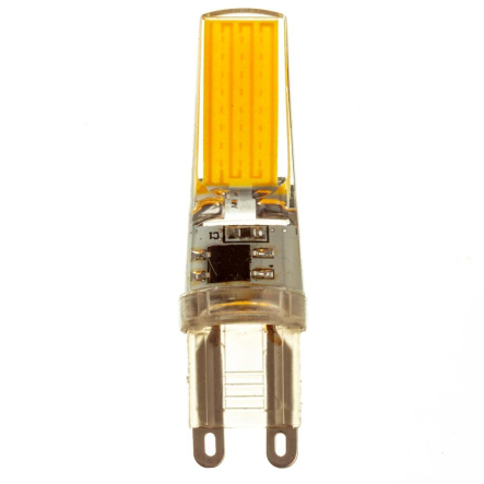 Лампа LED SIVIO 5 Вт, 3000K, G9 220 В, 1019289, - 1