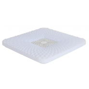 Світильник світлодіодний LUXEL CLTS-72, з пультом керування, 3000/4000/6000К, 72 Вт