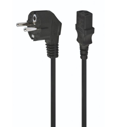 Кабель силовой, CEE7/17-C13, длина 4.5 м, 3*0.5 мм кв. - 1