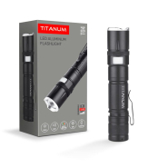 Ліхтар портативний VIDEX TITANUM TLF-T04 300Lm, 6500K