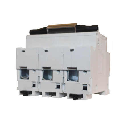 Автоматический выключатель TNSY ВА27-100, 3P, C 125 A, 10 kA, 5504860