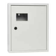 Щит обліку металевий Light АСКО-Укрем, 460x380x1125, IP31, навісний, серія UBox, A0260030014