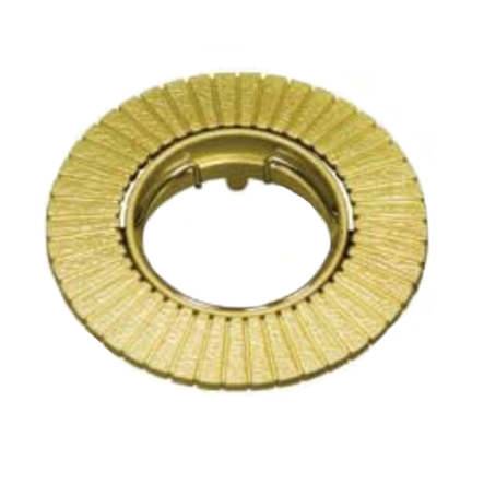 Светильник точечный Feron DL2007, MR16, GU5.3, жемчужное золото - 1