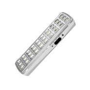 Світильник аварійний акумуляторний 30 SMD