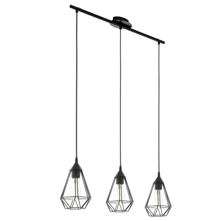 Подвес EGLO 94189 TARBES, 3х60W, Е27 - 1