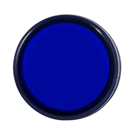 Сигнальная арматура АСКО-УКРЕМ AD22DS 220В, синяя, A0140030152