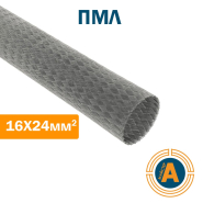 Плетінка мідна луджена ПМЛ 16х24, Україна