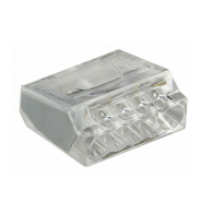 Клемник з'єднувальний CMK-255х сірий, АСКО-УКРЕМ, A0130010092