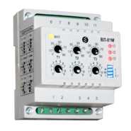 Реле часу ВЛ-81 (1-100с, АС 220В)