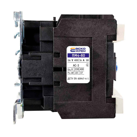 Магнитный пускатель АСКО-УКРЕМ ПМ 4-80/380В (LC1-D8011), A0040010085