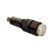 Сигнальна арматура АСКО-УКРЕМ NXD-215, 220V, AC, біла