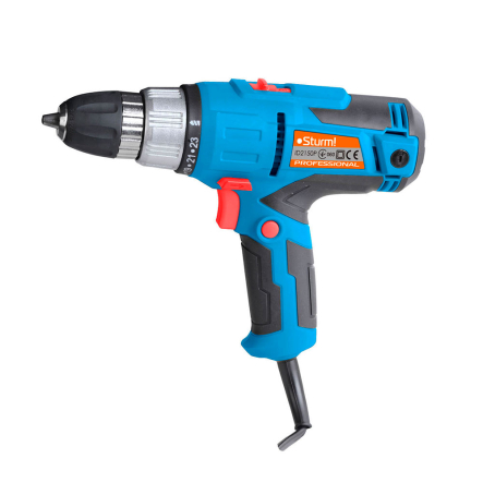 Шуруповерт STURM ID2150P, 500Вт - 1