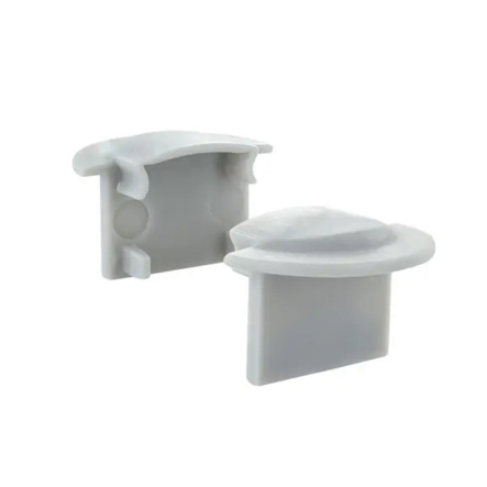 Заглушка BIOM ZPV-12, для врізного профілю ЛПВ-12 - 1