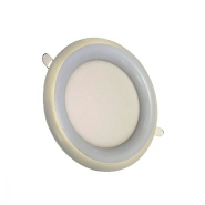 Світильник LED PANEL RIGHT HAUSEN RIM, 3W, 4000K, 110х24мм, білий, подсветка, 3W, 3000K