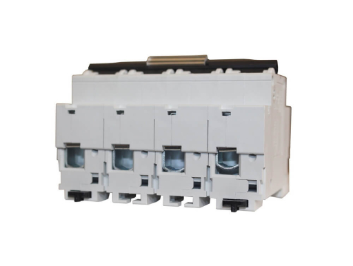 Автоматический выключатель TNSY ВА27-100, 4P, D 100 A, 10 kA, 5504919