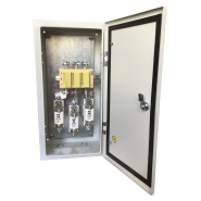 Ящик ЯПРП-250, IP54, с перекидным рубильником и предохранителями, TNSy5503485
