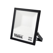 Прожектор LED Violux NORD 30W, 6000K, IP65, чорний, 400022