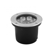 Світильник тротуарний Feron SP4112, 6W, 230V, 2700K, 420Lm, 5651