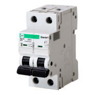 Автоматичний вимикач Promfactor FB2-63 Standart, 2P, 63A, C, 10kА, FB2C2163