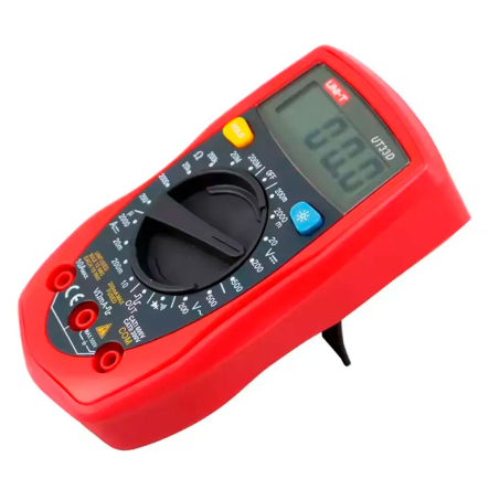 Мультиметр цифровой UNI-T UTM 133D (UT33D)