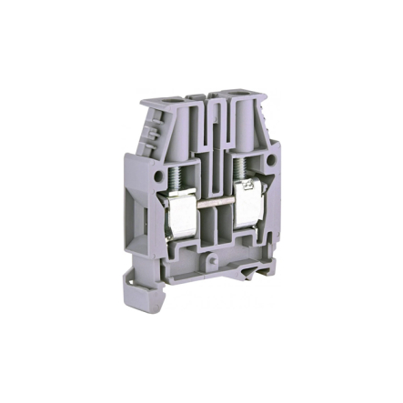 Клемма винтовая ETI ESC-CBC.10 (10 мм2, серая), 3903003 - 1