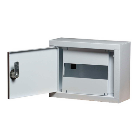 Щит освещения Билмакс ЩО- 9Н, 105х265х200 мм, Б00007132 - 1