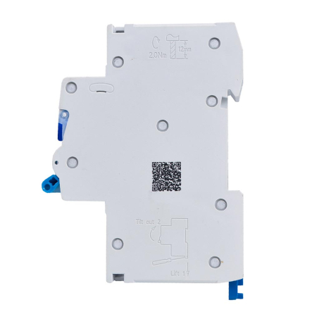 Устройство защитного отключения ДВ АСКО-УКРЕМ UTrust 1P+N (18 mm) 20А C 30mА AC, A0010210145