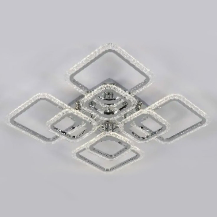 Люстра світлодіодна VALESO V K39205-4+4Q CR - 1