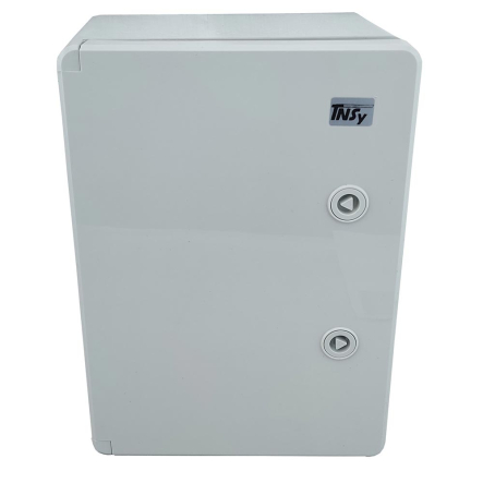 Корпус пластиковий TNSy ЩМПп-350х250х150мм ABS IP65, TNSy5504596 - 1