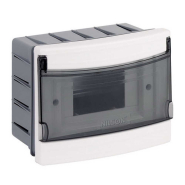 Щит пластиковий NILSON 30331104, 4 модулі, внутрішній монтаж