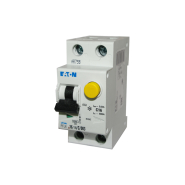 Диференційний автоматичний вимикач PFL6-16/1N/C/0.03 АКЦІЯ MOELLER