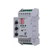 Реле напряжения и контроля фаз Новатек-Электро РНПП-311M, NTRNP311M