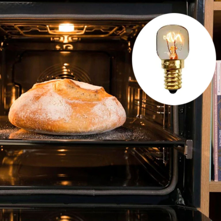 Лампа специальная для духовки (печи) LEDium T22, 15W, E14, 230В, 300°C