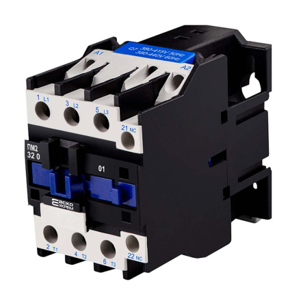 Магнитный пускатель АСКО-УКРЕМ ПМ 2-32-01/380В (LC1-D3201), A0040010080