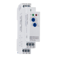 Реле затримки часу вимкнення АСКО-УКРЕМ NTE9-B2 AC/DC 12-240V, A0010240004