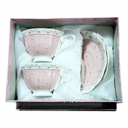 Набор чайный OLens 7141-7, 2 персоны, "Голландский" - 1