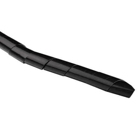 Обвязка спиральная СО 24 черная, 502617 - 1