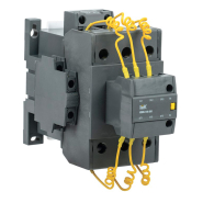 Контактор для конденсаторов IEK КМИ-К 40 кВАр, KKMK-40-230-01