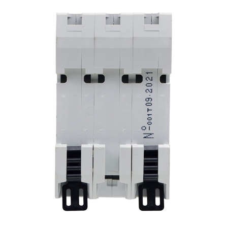 Автоматический выключатель АСКО-УКРЕМ ВА UProfi 3р, 100А D, 6kА, A0010210128