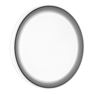 Світильник VIOLUX Smart MILAN, 72W, 3000-6000К, 4800Lm, 500 мм, коло, білий, 220205