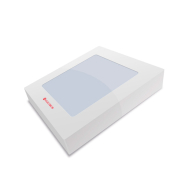 Світильник світлодіодний накладний ELECTRUM LIDO, 12W, 4000K, 170х40мм, 0743-B-LD