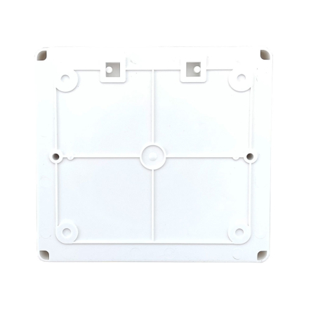 Корпус пластиковый TNSy ЩРН-П-9 модульный навесной ECO, TNSy5000798